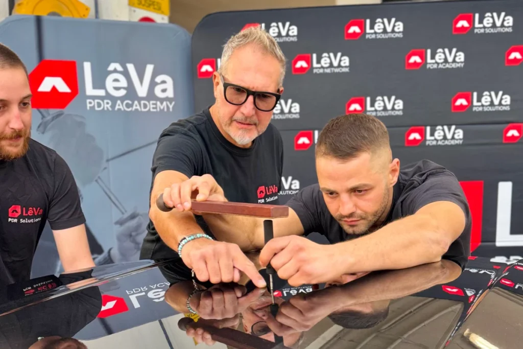 academy affiancamento leva pdr solutions