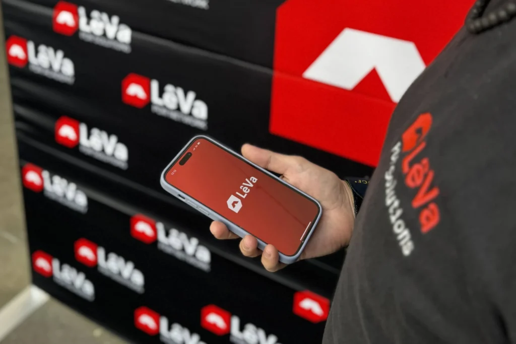 home vision leva pdr solutions